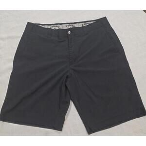 Callaway Men's Black Golf Shorts Sz 34